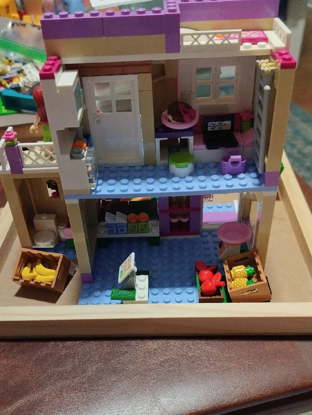 Lego Heartland Market 41108